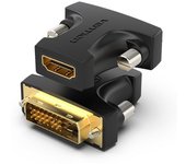 Vention Adaptador HDMI AILB0/ HDMI Hembra - DVI (24+1) Macho