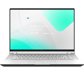 Gigabyte Aero 16 16" Intel Core I7 16gb Ram 1tb Bsf-h3es954sh Plata