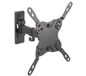 Soporte De Pared Aisens Wt42tsle-009 Para Pantallas 13-42" Negro