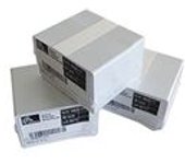 Zebra 104523-111 Tarjetas blancas PVC (500 unidades)