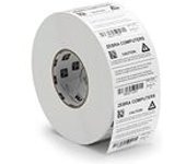 Zebra Z-Ultimate 3000T etiquetas blancas (880253-031D) 70mm x 32mm (12 rollos)