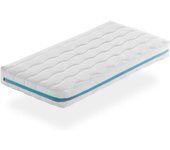 Dormissimo Colchón de espuma desenfundable70x140x11 cm