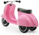 Ambosstoys Bicicleta sin pedales primo scooter rosa