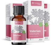 FutuNatura Drops 3x Valeriana - tintura, en total 150 ml