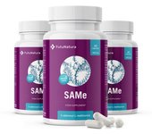 FutuNatura 3x SAMe 400 mg, en total 180 cápsulas