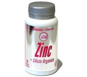Ynsadiet Zinc + Silicio Organico 60 Caps