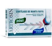 Santiveri ARTROSIN CARTILAGO MANTA RAYA 60 Caps