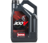 Motul Aceite de Motor  4T 300V Offroad Sintético 15W60 4L