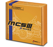N-Com Intercomunicador Nolan  MCS III S Harley Davidson