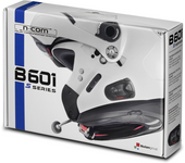 N-Com Intercomunicador Nolan  B601 S Twin Pack