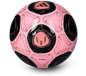 Adidas - Balón Mini Messi, Unisex, Light Pink-BlackDark fGold, MINI