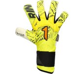 Rinat - Guantes de portero Xtreme Guard Dominius Alpha, Unisex, Yellow-White, 9