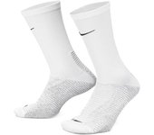 Nike - Calcetines Vapor Strike Crew WC22 (1 Par), Unisex, White, XS