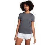 Nike - Camiseta One classic Mujer, Mujer, Iron Grey-Black, S