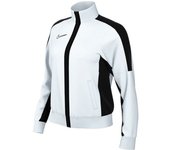 Nike - Chaqueta Academy 23 Knit Mujer, Mujer, White-Black, XS