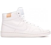 Nike - Zapatilla Court Royale 2 Mid Mujer, Mujer, White, 7 USA