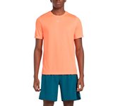Reebok - Camiseta Running Speedwick, Hombre, Digital Coral, L
