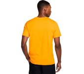 Nike - Camiseta Sportswear Futura, Hombre, University Gold, M