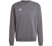 Adidas - Sudadera Entrada 22 Sweat, Unisex, Grey Four, S