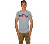 Nike - Camiseta Official Replica Home Jersey, Hombre, Grey, L