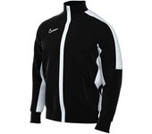Nike - Chaqueta Academy 23 Knit Track, Unisex, Black-White, L