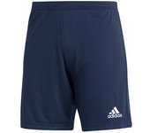 Adidas - Pantalón corto Entrada 22, Unisex, Navy Blue, S