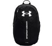 Under Armour - Mochila UA Hustle Lite (26.5L), Unisex, Black