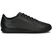 Nike - Zapatilla de fútbol sala Mercurial Vapor 16 Club IC, Unisex, Black-Black-Deep Jungle, 9,5 USA