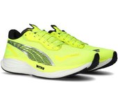 Puma - Zapatilla de running Velocity Nitro 3, Hombre, yellow, 9.5 UK