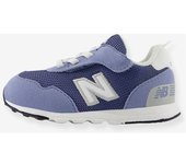 Zapatillas con cordones NW515BV NEW BALANCE® para bebé azul-claro