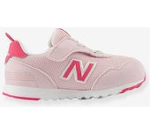 Zapatillas con cordones NW515BV NEW BALANCE® para bebé rosa