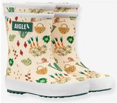 Botas de agua Baby Flac Play2 NA41B1 AIGLE® infantiles beige
