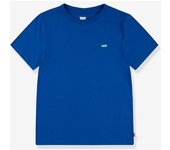 LEVIS KID'S Camiseta LEVI'S Batwing Chest hit infantil de manga corta azul intenso