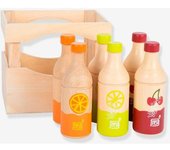 Caja de Botellas FRESH para Tienda de Juguete small foot® multicolor