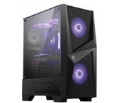 TORRE ATX MSI MAG FORGE 100M RGB NEGRO