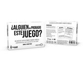 ¿Alguien ha probado este juego?