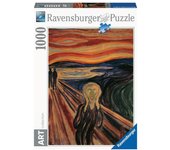 Ravensburger Puzzle 1000 Piezas - Arte Much: El Grito