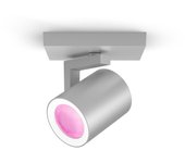 Philips Hue White & Color Ambiance Foco sencillo Argenta