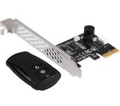 SST-ES02-PCIe, Mando a distancia