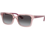 Rayban Gafas De Sol Ray Ban Kids Rj 9071s 70678g Rosa Transparente