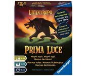 Licantropo Prima Luce