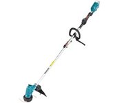 DUR191LZX3 desbrozadora/bordeadora 30 cm Batería Negro, Azul, Cortabordes